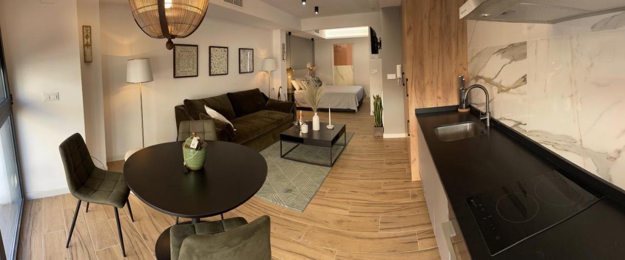 Agata 10-2E Daire Alicante Dış mekan fotoğraf