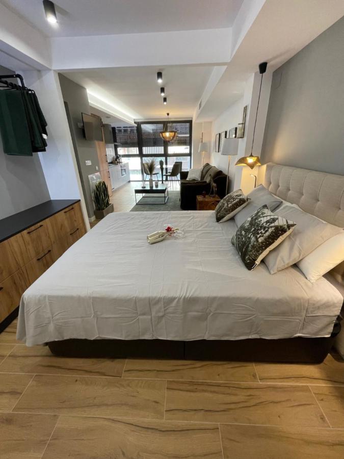 Agata 10-2E Daire Alicante Dış mekan fotoğraf
