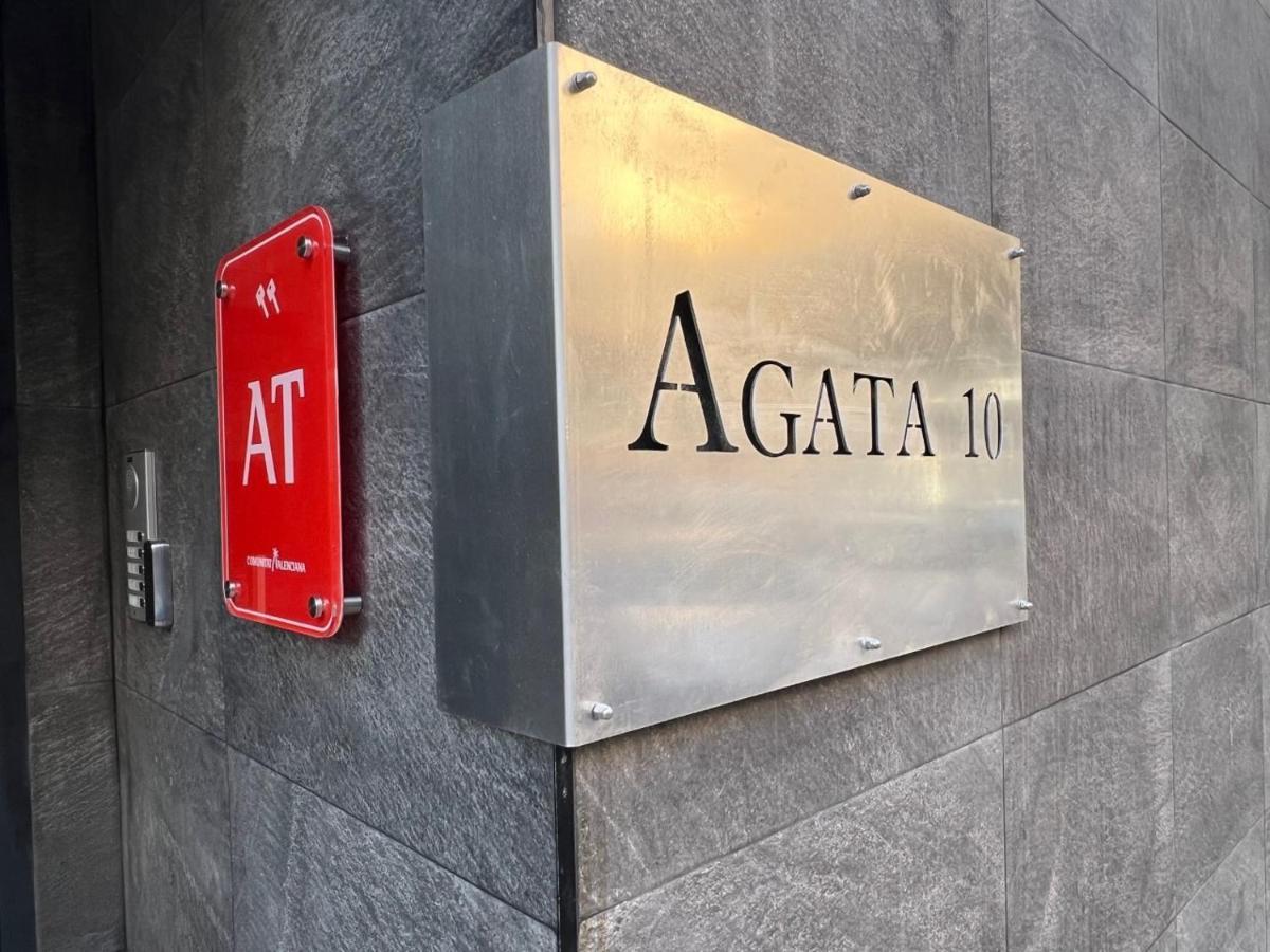Agata 10-2E Daire Alicante Dış mekan fotoğraf