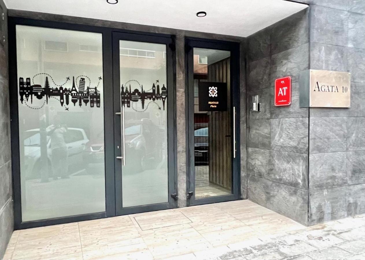 Agata 10-2E Daire Alicante Dış mekan fotoğraf